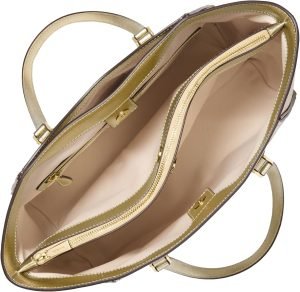Michael Kors Taryn Large Multi-Functional Top-Zip Tote Bag