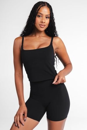 Vitality Cloud II Women’s Athletic Volley Shorts – High-Waisted Workout Shorts...