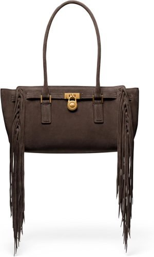Michael Kors womens Hamilton Moderne Small Shoulder Tote