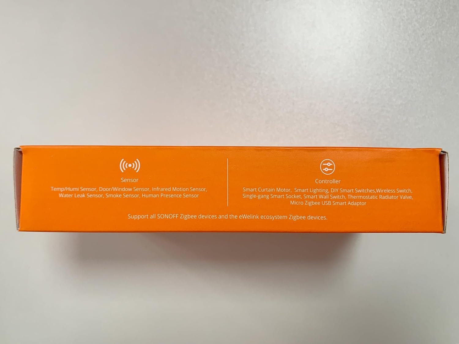 SONOFF Zigbee Bridge Ultra - Matter Compatible Smart Hub for IoT, 256 Device Capacity, 1.5GHz Dual-Core CPU, 1GB DDR4, Ethernet & Wi-Fi, 200m Range, Smart Security Alerts - Image 12