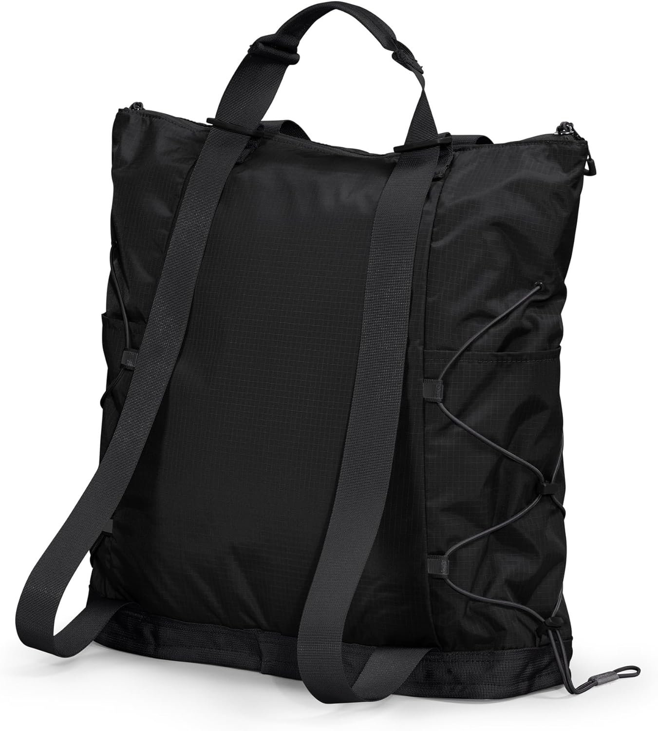 THE NORTH FACE Borealis Tote Bag | Over Shoulder & Backpack Carry Options, Water Repellent, 16" Laptop Sleeve - Image 2