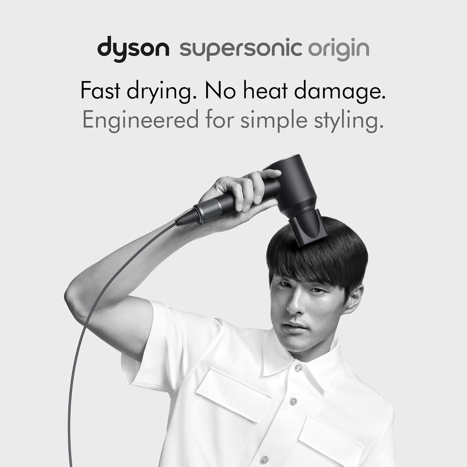 Dyson Supersonic™ Origin Hair Dryer - Image 2