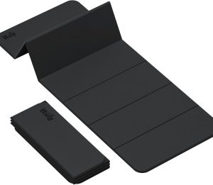 1/2 Inch Extra Thick Yoga Mat Pilates Equipment, 69″x24″ Odorless Workout Mats...