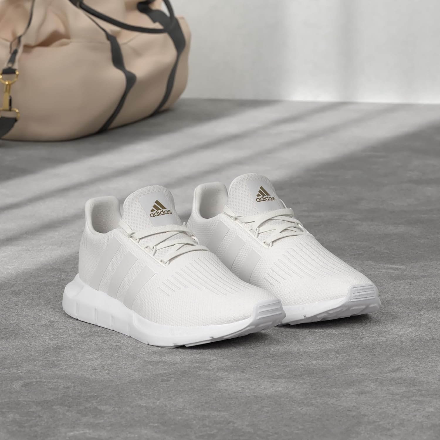 Adidas Womens Swift RunSneaker - Image 2