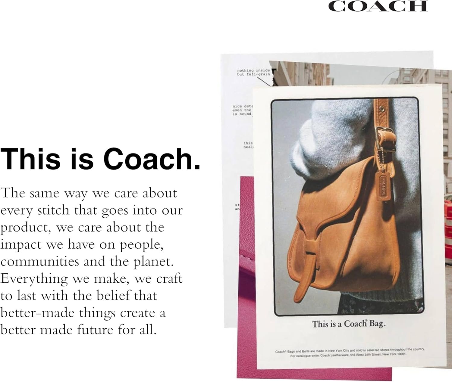Coach Quilted Suede Tabby Shoulder Bag 26 with Chain - Image 6