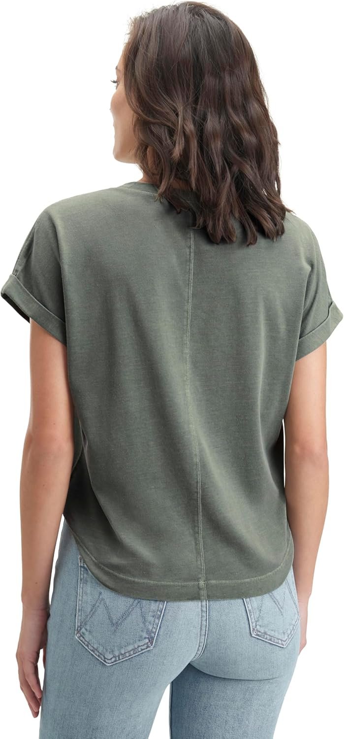 Splendid Womens Skye Short Sleeve Tee - Image 4