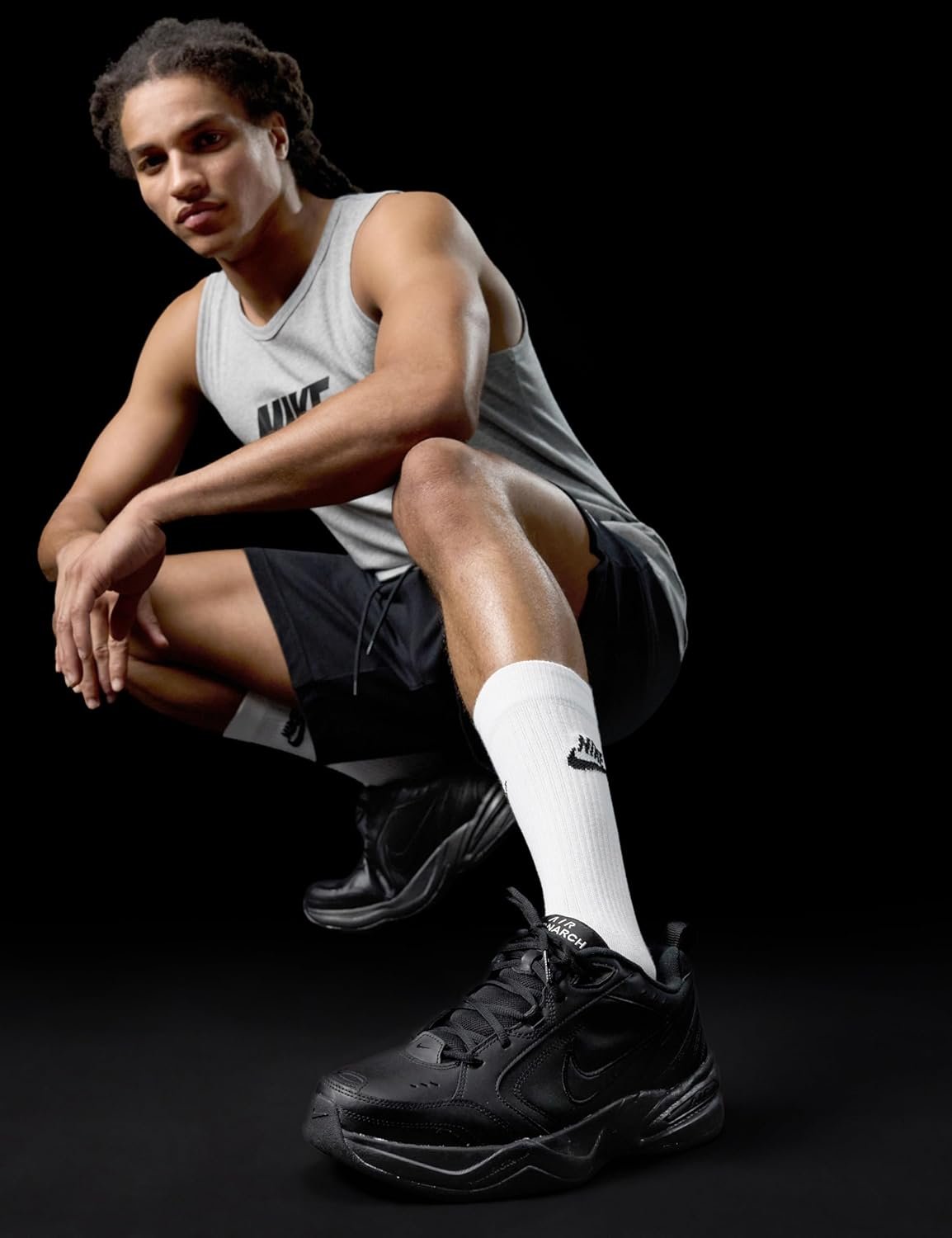 Nike Men's Air Monarch IV Training/Workout Shoes - Image 2