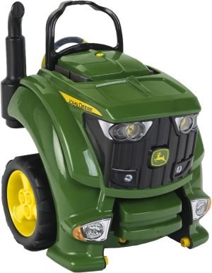 Klein Theo John Deere Engine Premium Toys for Kids Ages 3 Years & Up