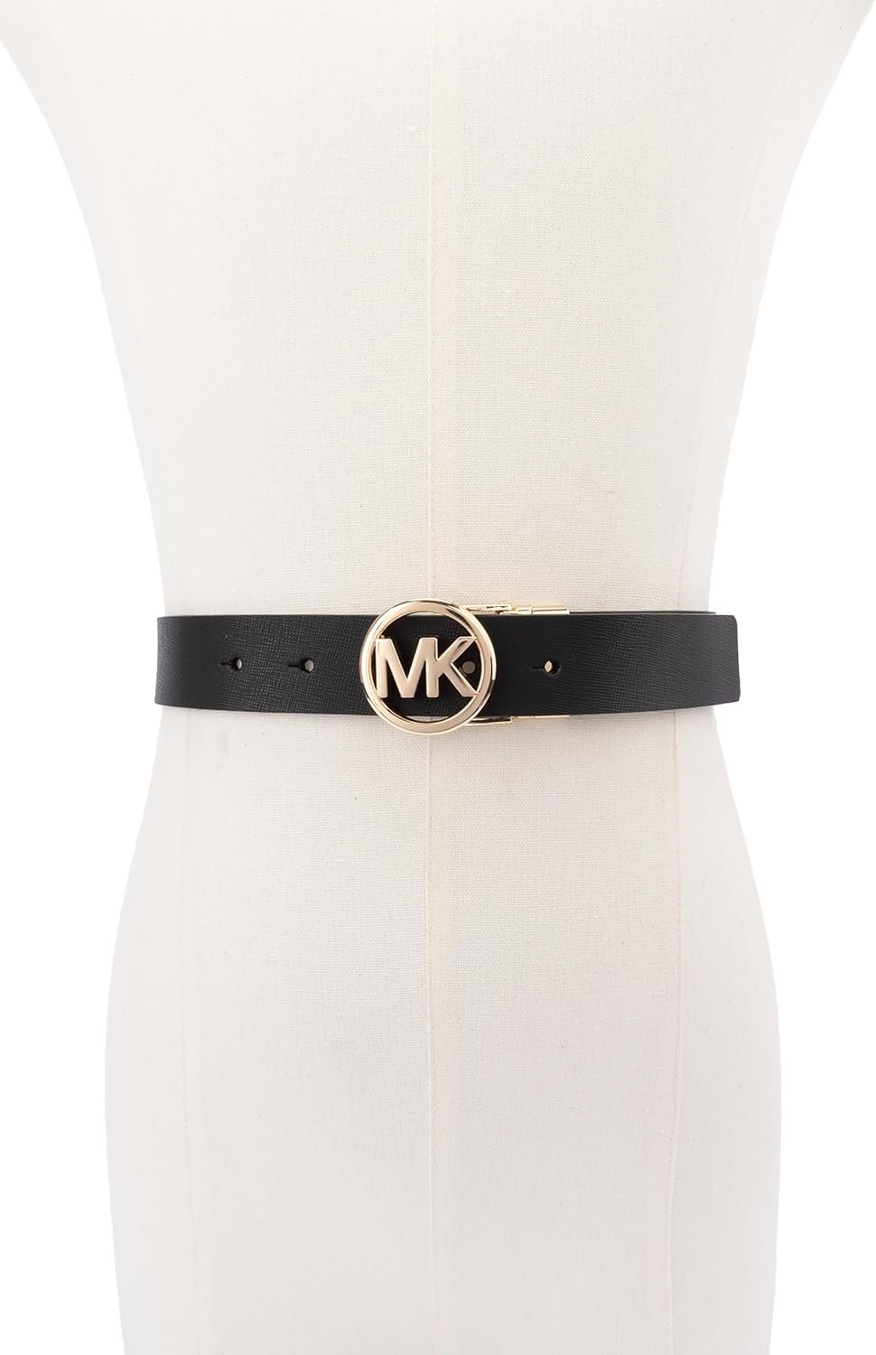 Michael Kors Womens 1.25 Inch Reversible Belt, Stylish Fashion Accessory for Everyday Wear - Image 7