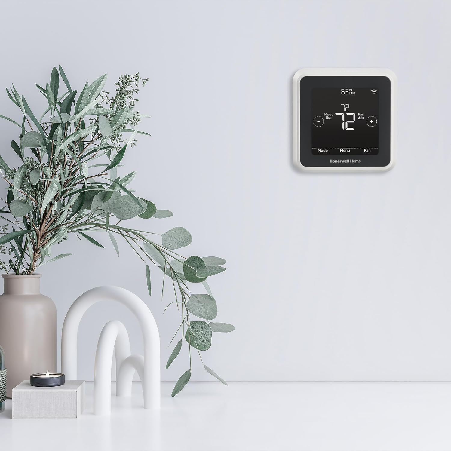 Honeywell Home RENEWRTH8800WF/U Wi-Fi Programmable Thermostat (Renewed) - Image 3