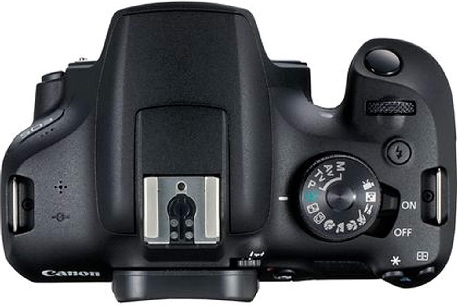 Canon EOS 2000D / Rebel T7 DSLR Camera w/EF-S 18-55mm F/3.5-5.6 Zoom Lens + 64GB Memory, LED Video Light, Case, Gripster Tripod, and More (Essential Bundle) (Renewed) - Image 7