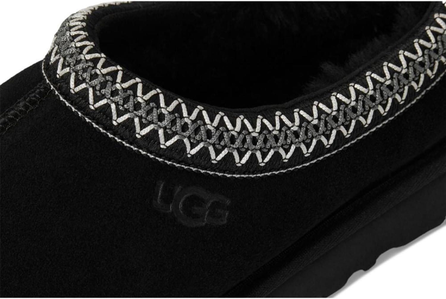 UGG Men's M Tasman Natural Slipper - Image 6