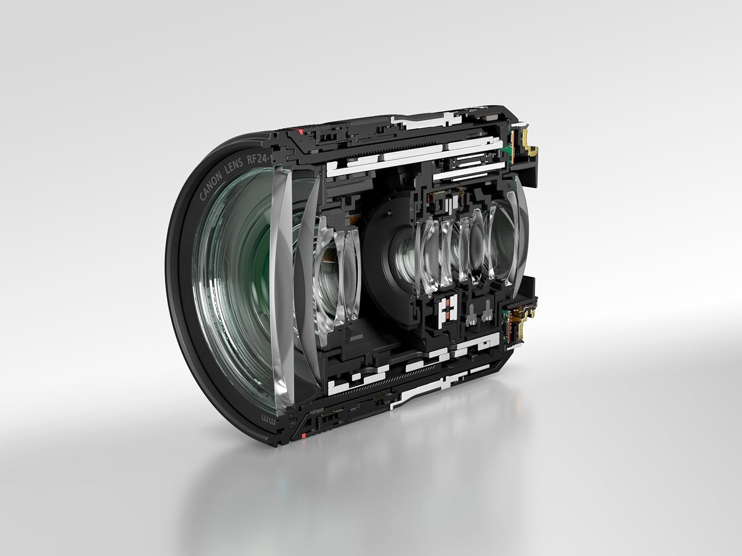 Canon RF 24-105mm f/4L IS USM Lens, Black - 2963C002 - Image 7