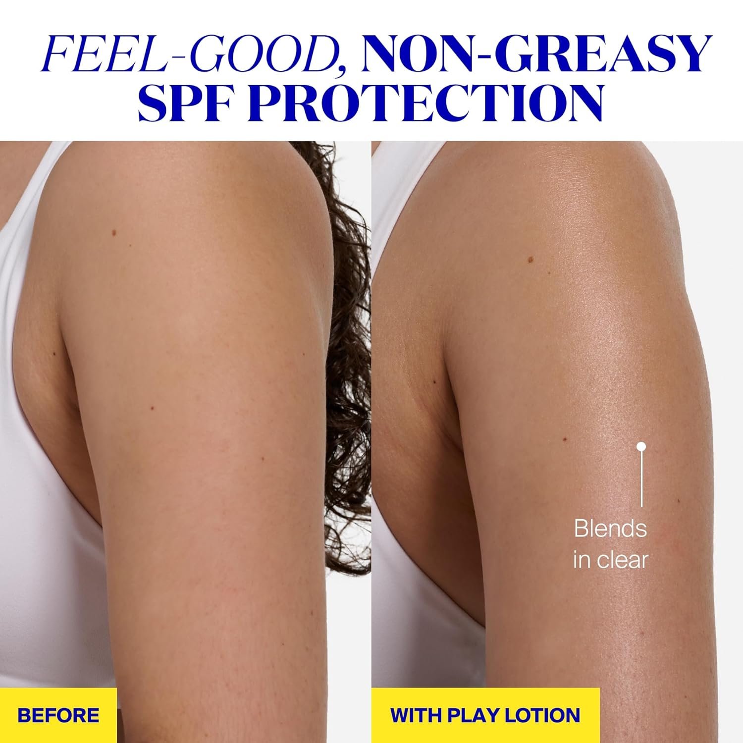 Supergoop! PLAY Everyday Lotion SPF 50 - Broad Spectrum Body & Face Sunscreen - Great for Active Days - Fast Absorbing, Water & Sweat Resistant - 18 fl oz - 2 Pack - Image 4