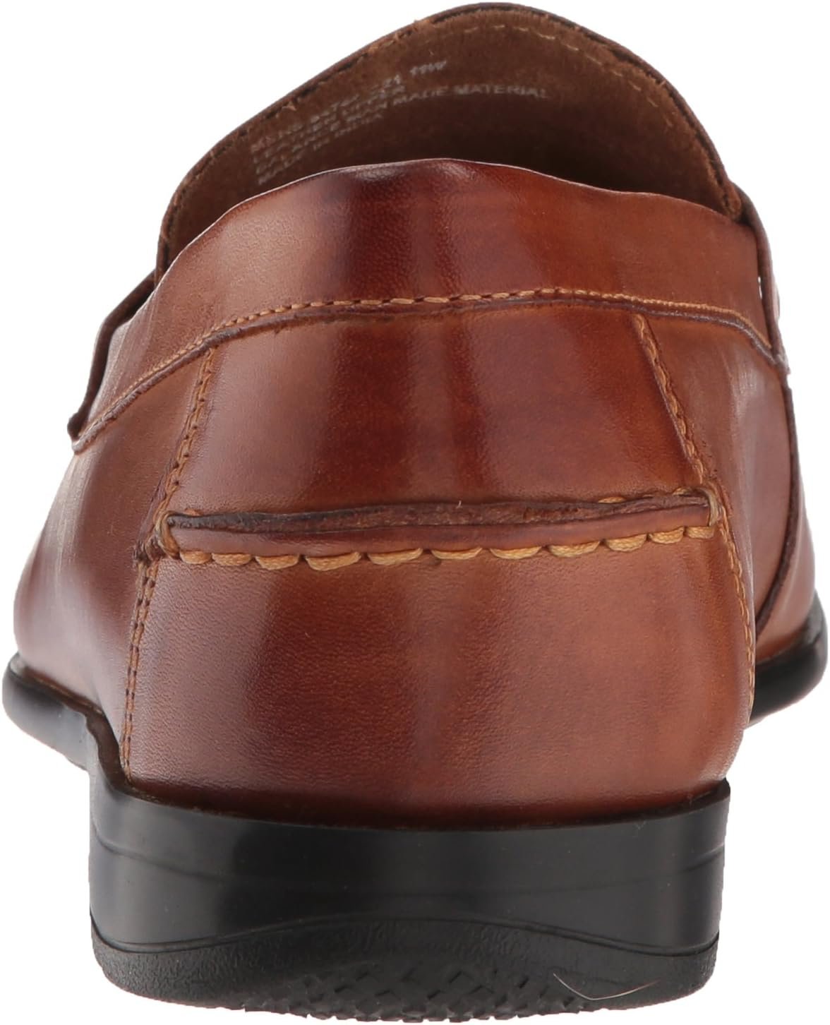 Nunn Bush Men's Drexel Moc Toe Penny Loafer with KORE Walking Comfort Technology - Image 3