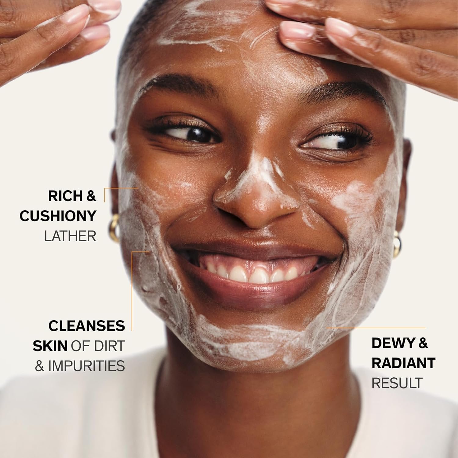 Sulwhasoo Gentle Cleansing Foam – Hydrating Daily Gel-to-Foam Facial Cleanser with Korean Herbal Ingredients Removes Makeup, Dirt & Impurities, Softens & Refreshes Skin Korean Skincare Face Wash - Image 2