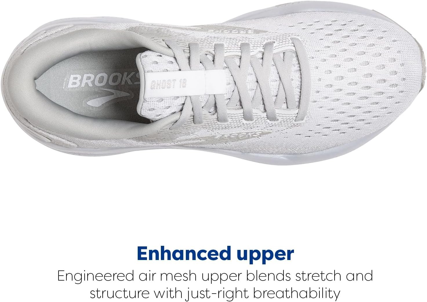 Brooks Women’s Ghost 16 Neutral Running Shoe - Image 4