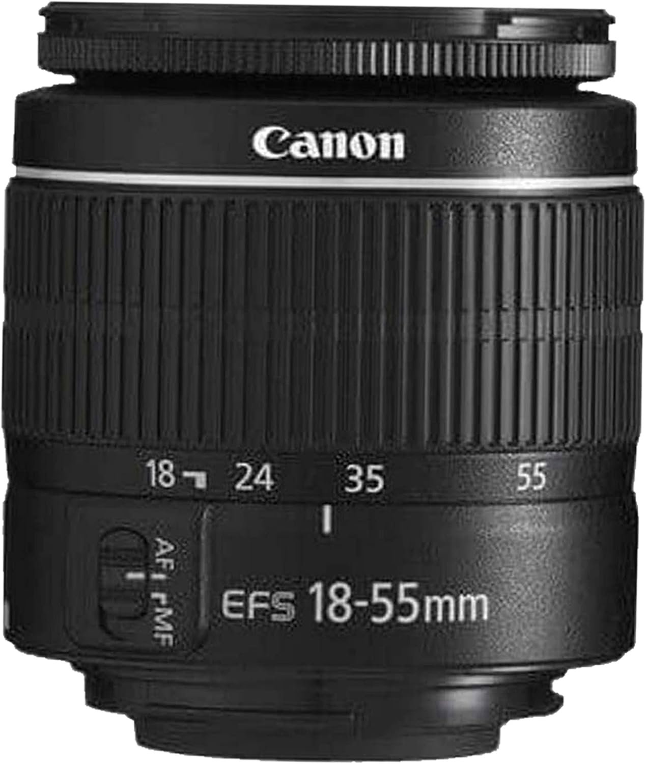 Canon EOS 2000D / Rebel T7 DSLR Camera w/EF-S 18-55mm F/3.5-5.6 Zoom Lens + 64GB Memory, LED Video Light, Case, Gripster Tripod, and More (Essential Bundle) (Renewed) - Image 3