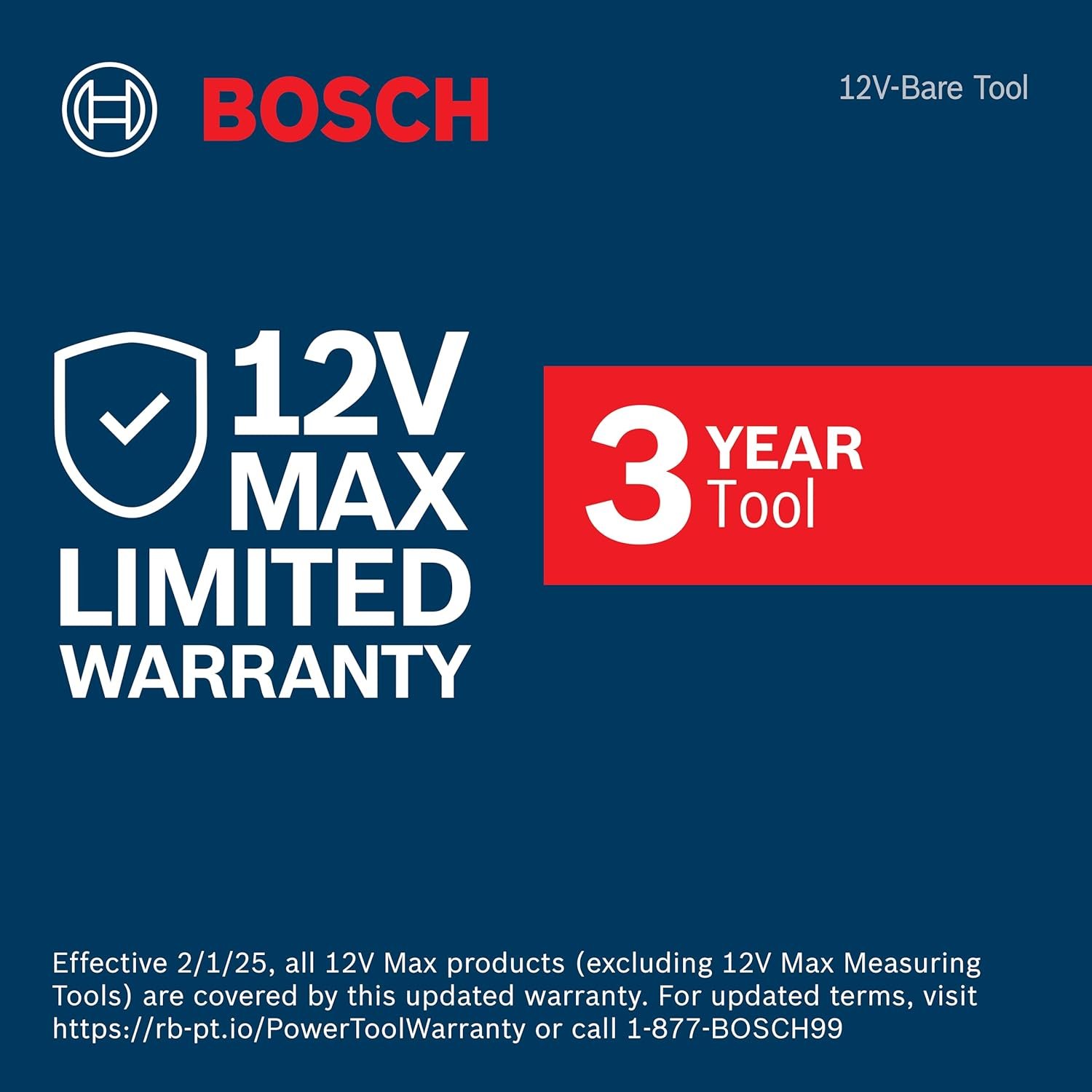 Bosch GSB12V-300N 12V Max Brushless 3/8 In. Hammer Drill/Driver (Bare Tool) - Image 14
