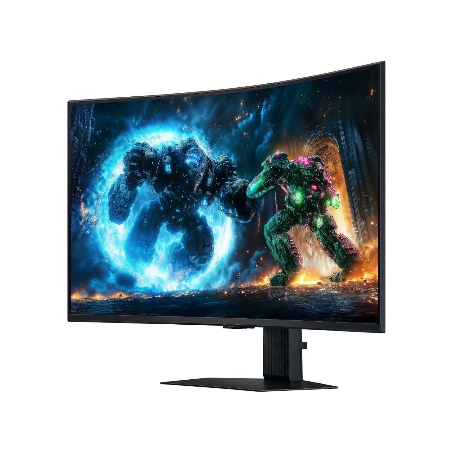 Samsung 37” Odyssey G7 (G75F) 4K UHD Resolution, 165Hz, Curved Gaming Monitor, 1ms Response Time (GtG), VESA DisplayHDR™ 600, AMD FreeSync™ Premium Pro, LS37FG75DENXZA, 2025 - Image 11