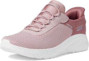 Skechers Women’s Hands Free Slip-ins Bobs Squad Chaos Sneakers