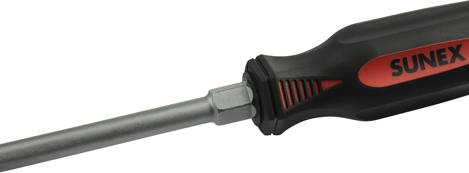 SUNEX TOOLS 1112SS Combination Screwdriver Set, 12Piece - Image 4