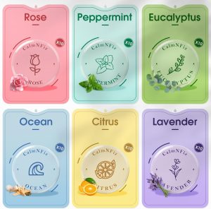 60 Pack Shower Steamers, Shower Bath Bombs with Natural Fragrance – Holiday Presents – Self-Care Presents for Women and Men, Relaxation Birthday Presents