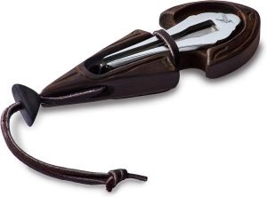 MUARO”Samurai” Jaw Harp – Russian Vargan by Glazyrin