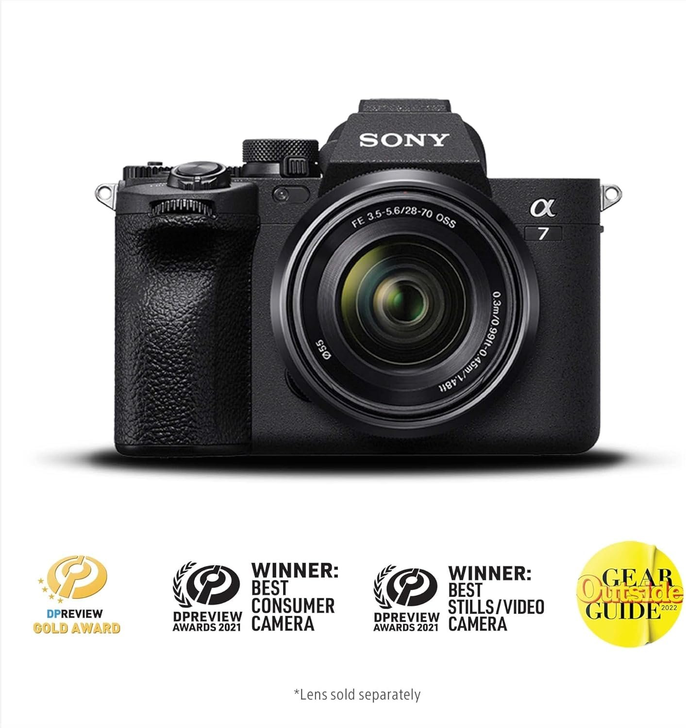 Sony Alpha 7 IV Full-frame Mirrorless Interchangeable Lens Camera - Image 4