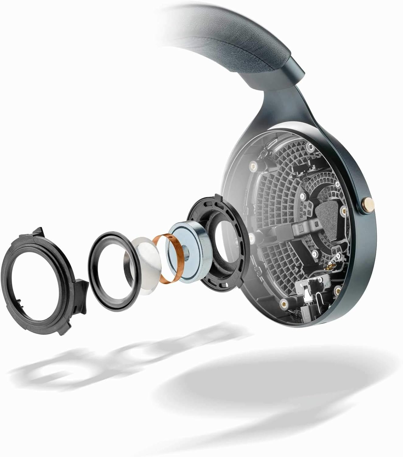 Focal Celestee Over-Ear Closed-Back HiFi Headphones - Image 5