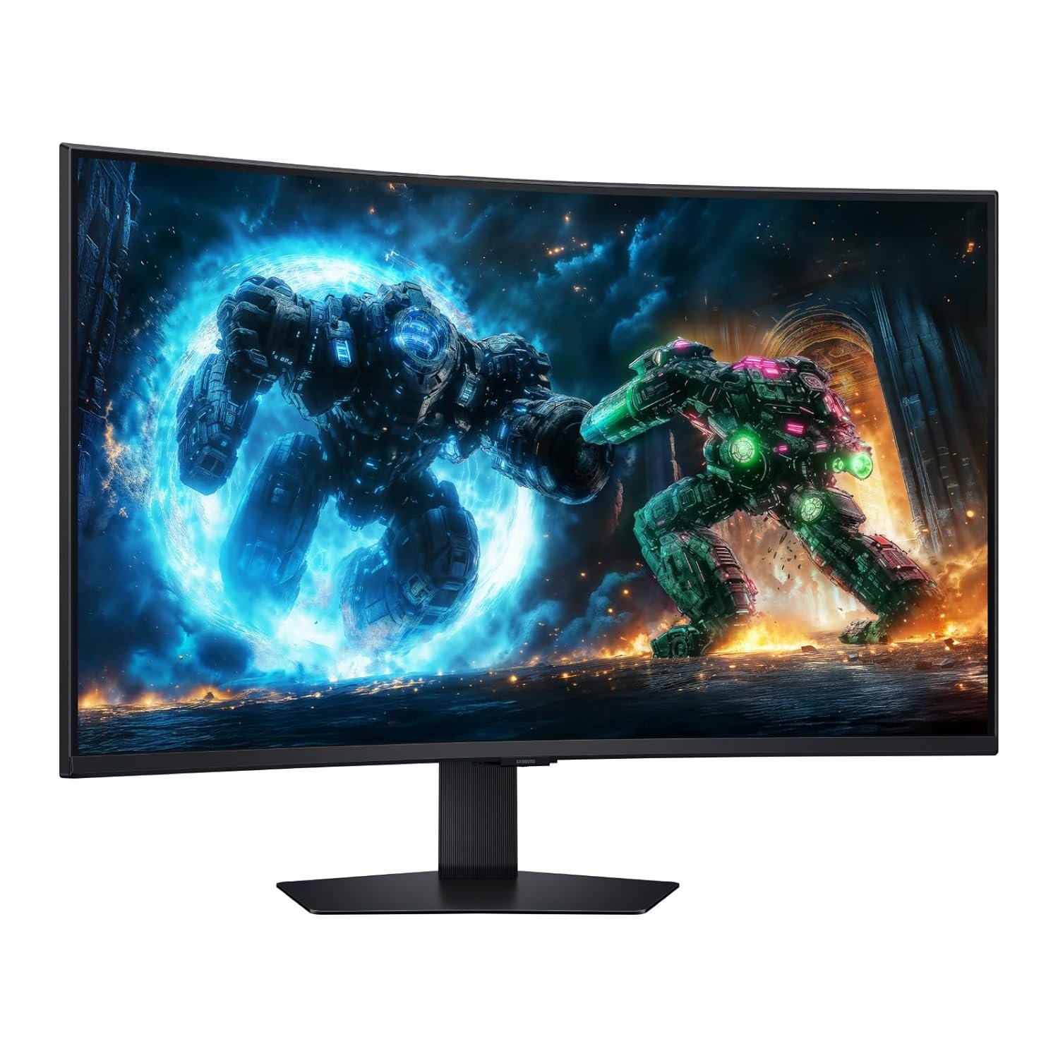 Samsung 37” Odyssey G7 (G75F) 4K UHD Resolution, 165Hz, Curved Gaming Monitor, 1ms Response Time (GtG), VESA DisplayHDR™ 600, AMD FreeSync™ Premium Pro, LS37FG75DENXZA, 2025 - Image 18