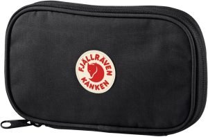Fjallraven Unisex-Adult (Luggage only) Kånken Travel Wallet, Green, X-Large