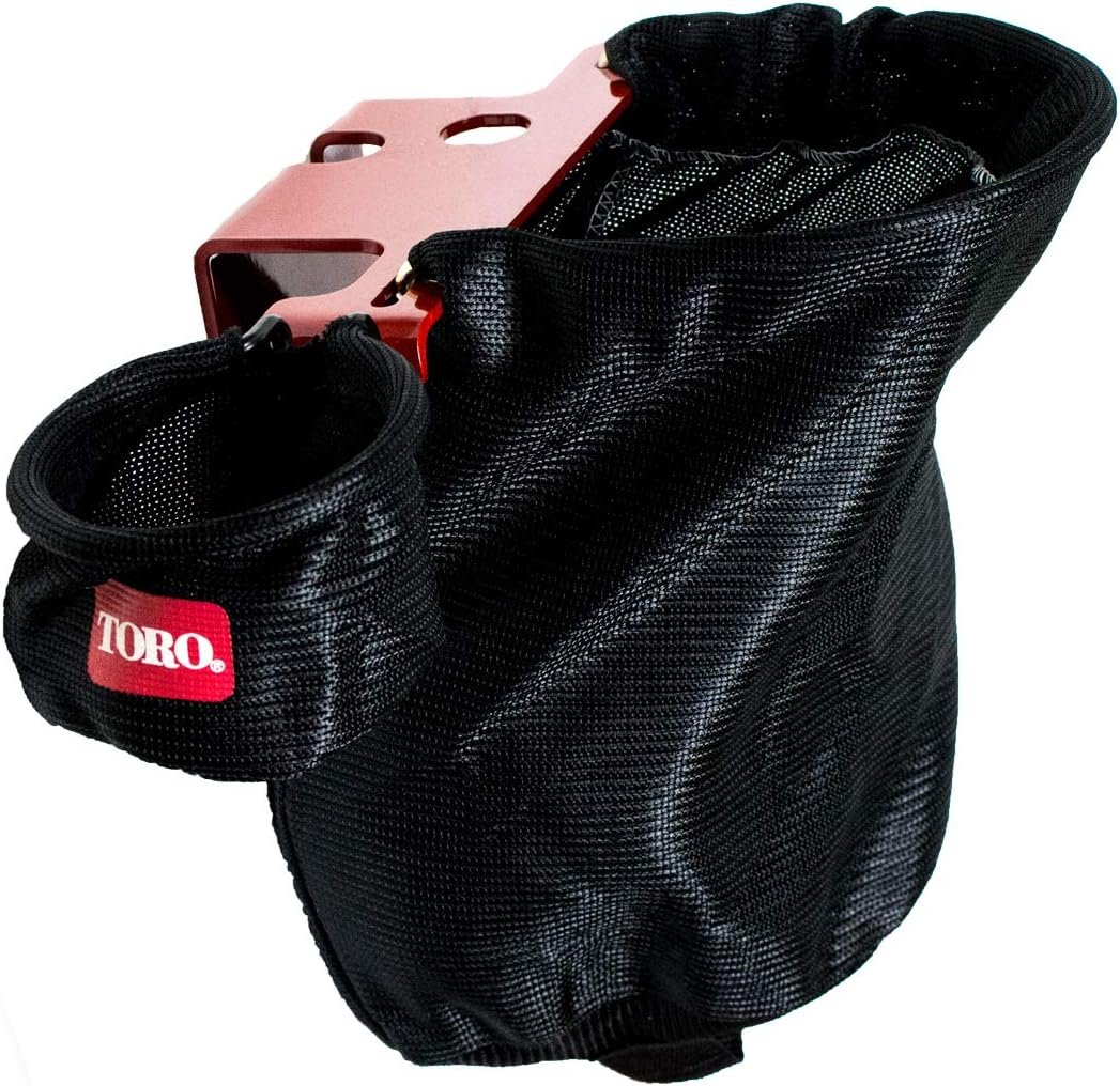 Toro Grandstand Lawn Mower Trash Bag and Cup Holder Kit 121-7530 - Image 3