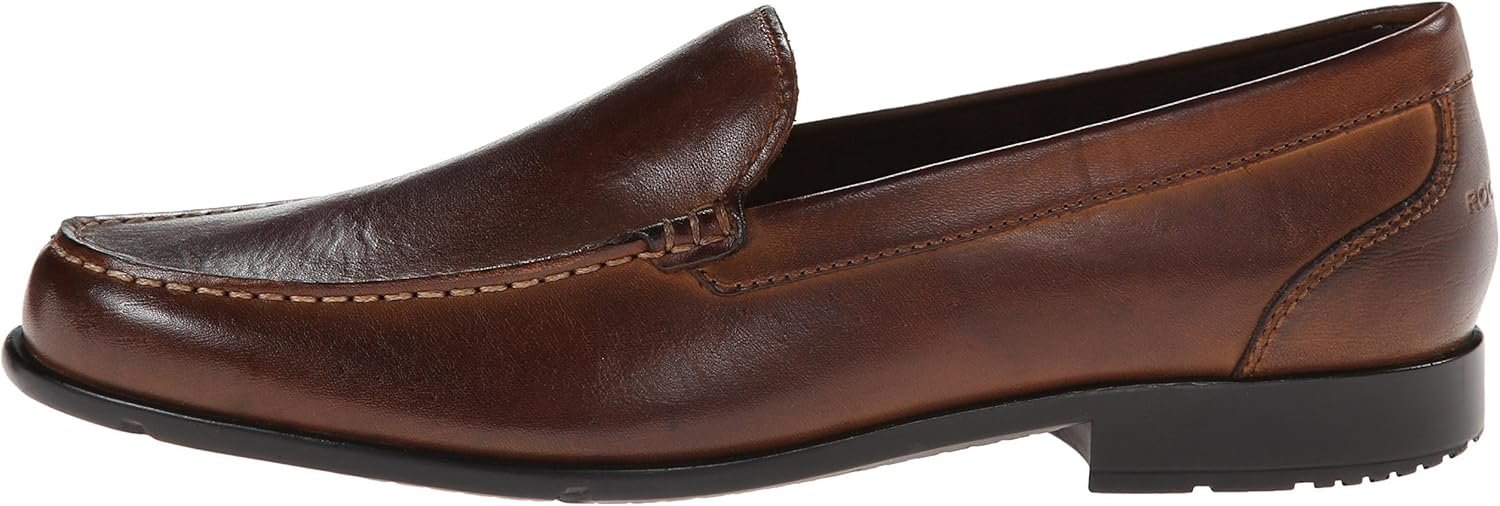 Rockport Men's Classic Lite Venetian Slip-On Loafer - Image 8