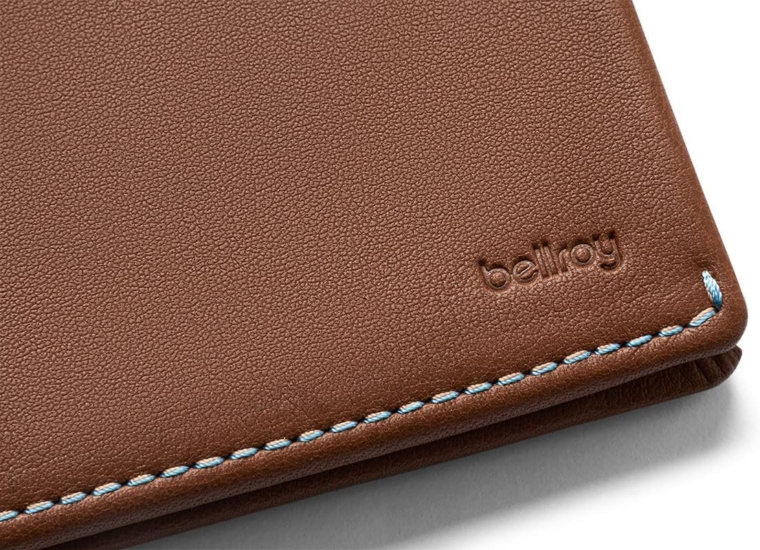 Bellroy Slim Sleeve, slim leather wallet (Max. 8 cards and bills) - Image 4