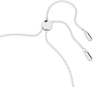 Swarovski Infinity Heart Jewelry Collection, Necklaces and Bracelets, Rose Gold & Rhodium Tone Finish, Clear Crystals