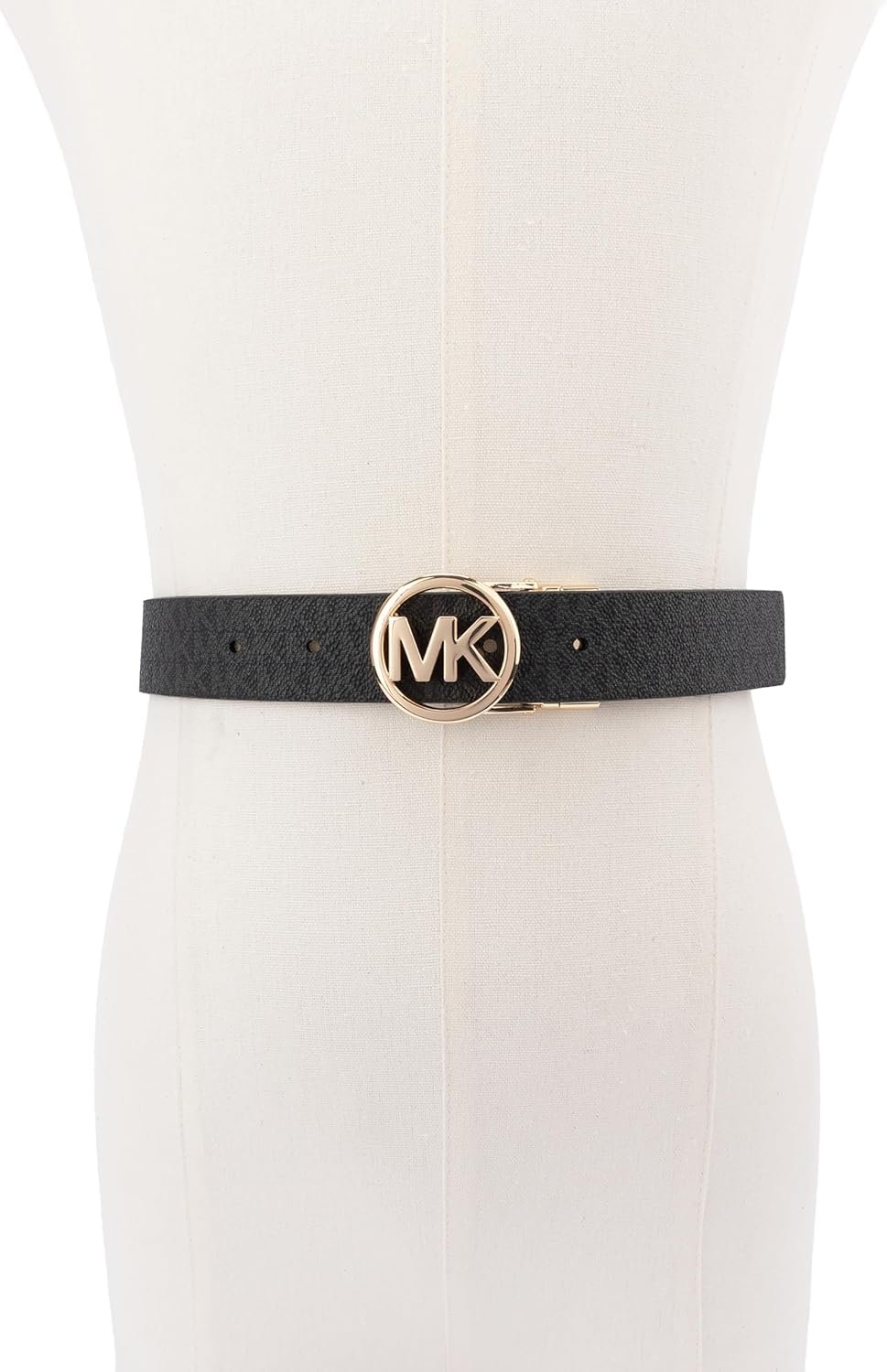 Michael Kors Womens 1.25 Inch Reversible Belt, Stylish Fashion Accessory for Everyday Wear - Image 9