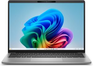 Dell Copilot + Inspiron 14 PC 5441 Laptop – 14-inch FHD+ (1920×1200) Display, Snapdragon X Plus – X1P-64-100, 16GB LPDDR5X RAM, 1TB SSD, Qualcomm Adreno, Windows 11 Home, Onsite Service – Titan Gray
