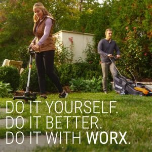 WORX LeafPro Collection System for WORX Blower/Vac with Up to a 5” Inches Tube – WA4058
