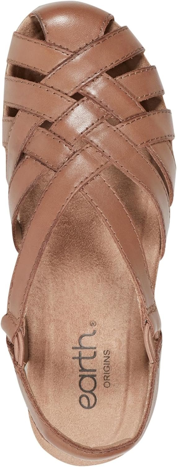 Earth Women's Origins, Berri Sandal - Image 5