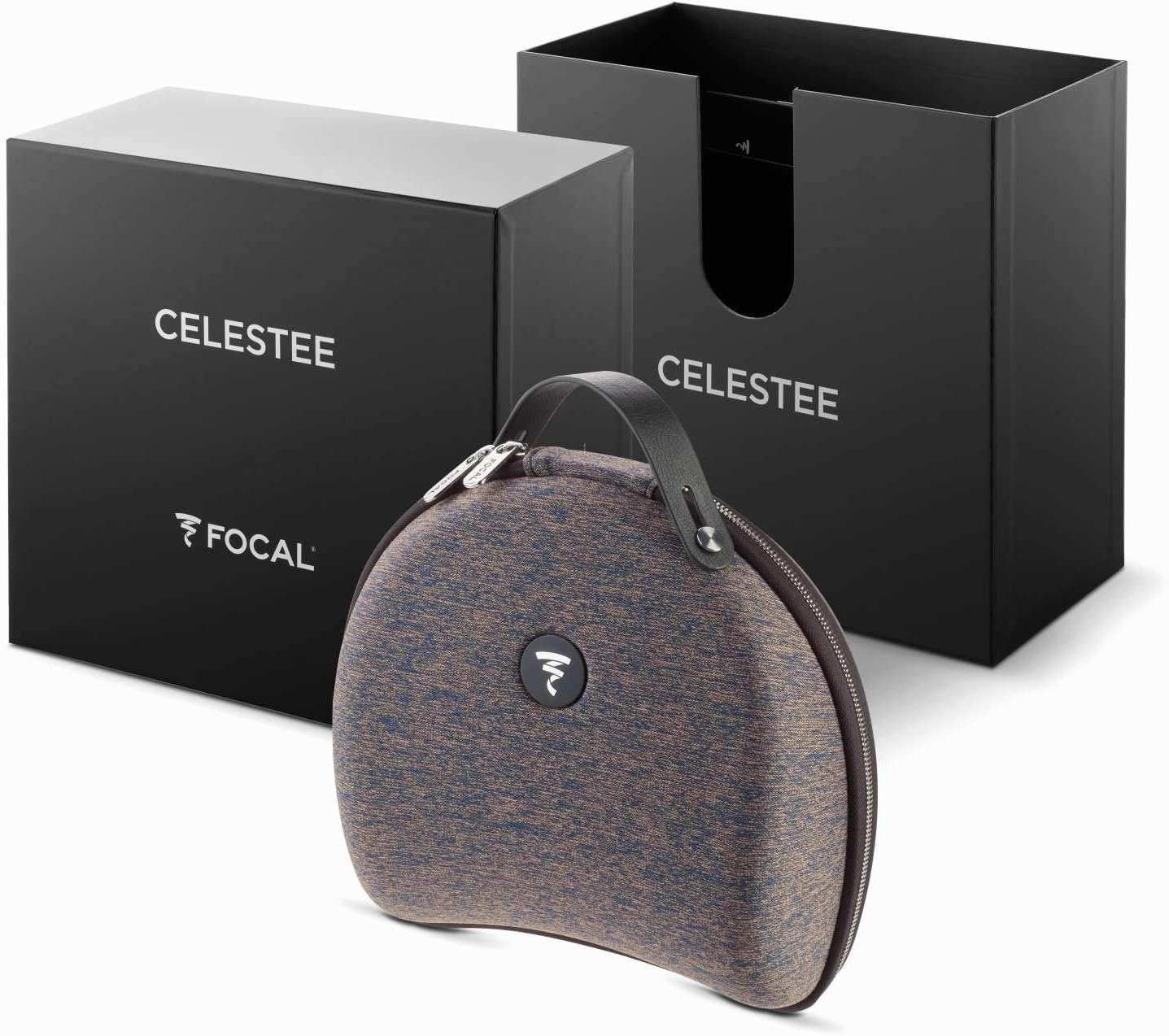 Focal Celestee Over-Ear Closed-Back HiFi Headphones - Image 8