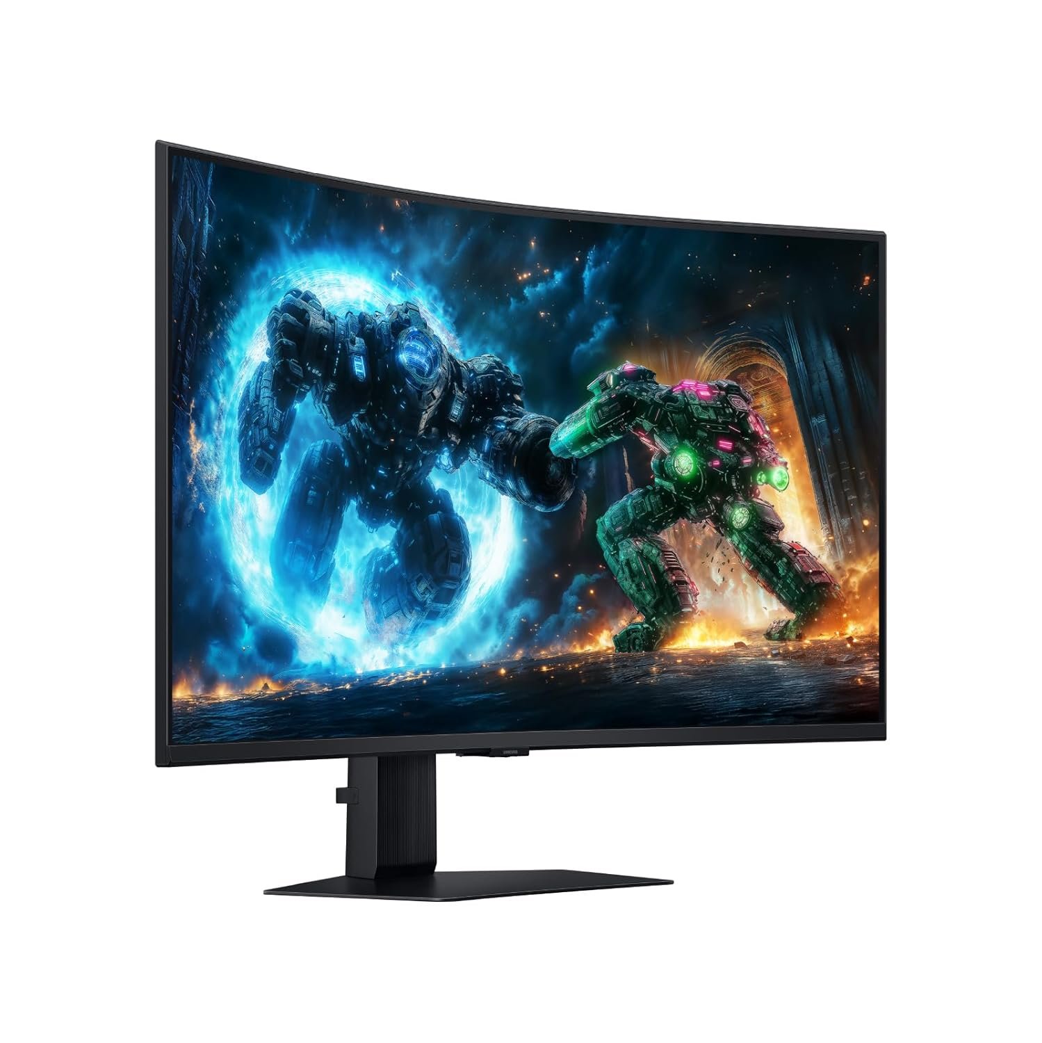 Samsung 37” Odyssey G7 (G75F) 4K UHD Resolution, 165Hz, Curved Gaming Monitor, 1ms Response Time (GtG), VESA DisplayHDR™ 600, AMD FreeSync™ Premium Pro, LS37FG75DENXZA, 2025 - Image 12
