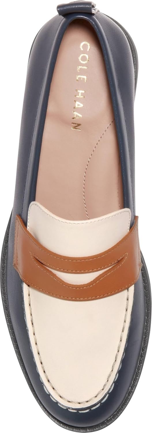 Cole Haan Women's Stassi Penny Loafer - Image 3