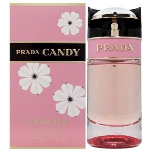 Prada Candy Florale for Women 1.7 oz Eau de Toilette Spray