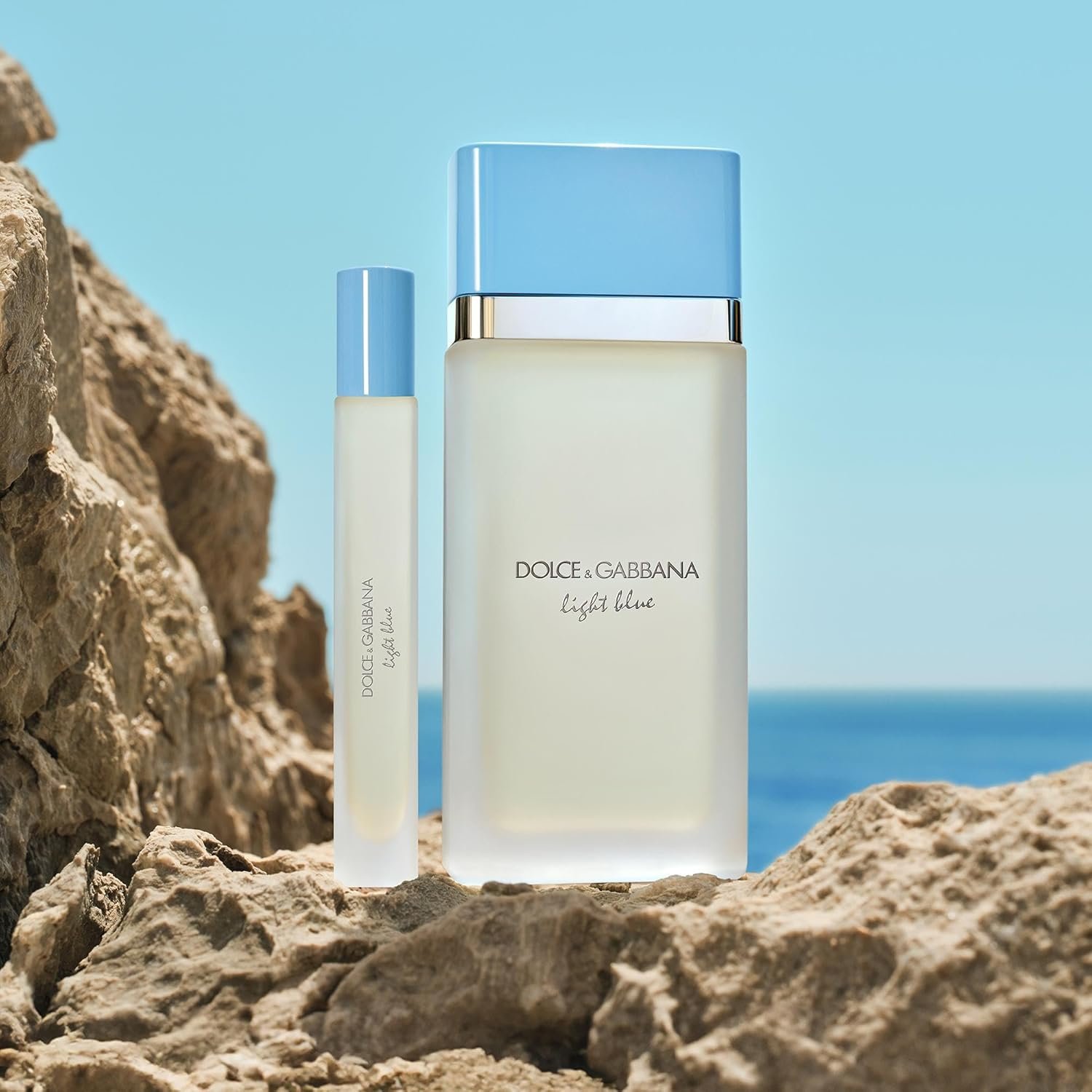 Dolce&Gabbana Light Blue, Eau De Toilette Spray, For Women - Image 6