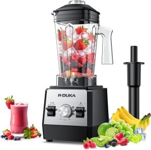 Smoothie Blender, 1400 Watt Powerful Blender for Smoothies, 64oz Capacity Countertop Blend...