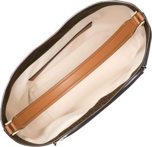 Michael Kors Addie Large Hobo Shoulder Bag
