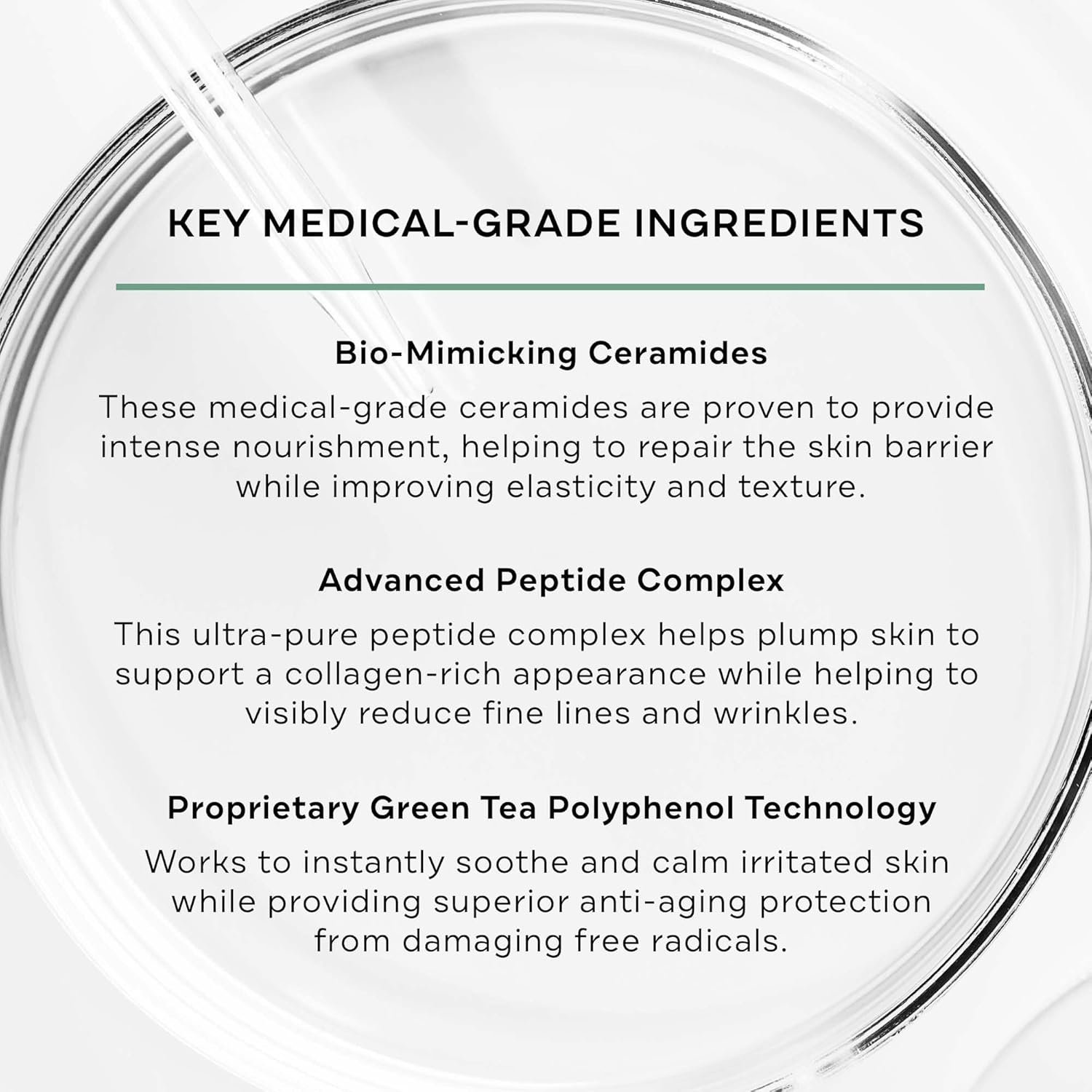 Replenix Age Restore Nighttime Therapy Face Cream, Anti-Aging Medical-Grade Facial Moisturizer for Mature & Dry Skin - Image 3