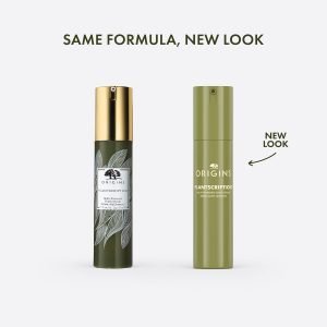 Origins Plantscription Multi-Powered Youth Serum | Anti Aging Serum to Visibly Reduce Lines & Wrinkles | With Peptides & Niacinamide, 1.7 Fl Oz