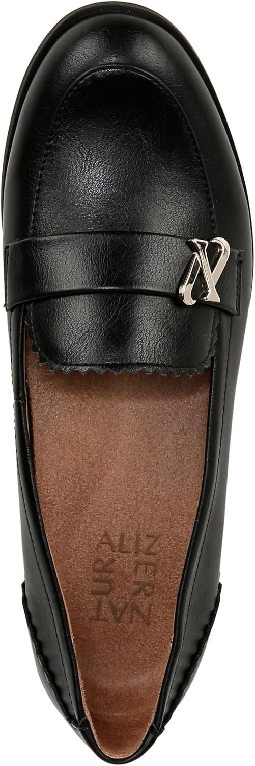 Naturalizer Womens Magna Slip On Loafers - Image 5